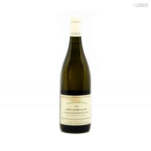 Vincent Girardin Saint Aubin 1er Cru Les Murgers De