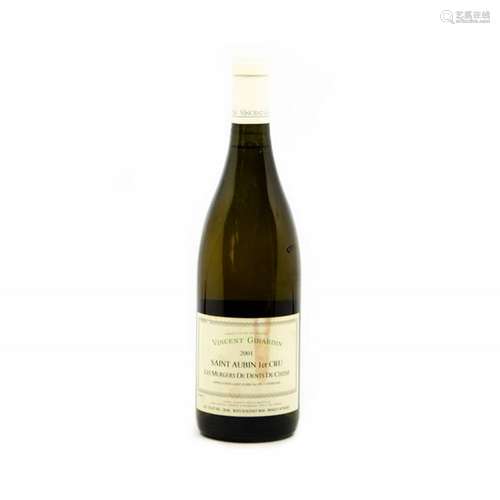 Vincent Girardin Saint Aubin 1er Cru Les Murgers De