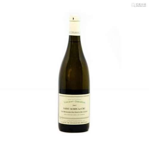 Vincent Girardin Saint Aubin 1er Cru Les Murgers De