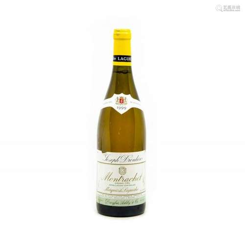 Joseph Drouhin Marquis de Laguiche Montrachet Grand Cru