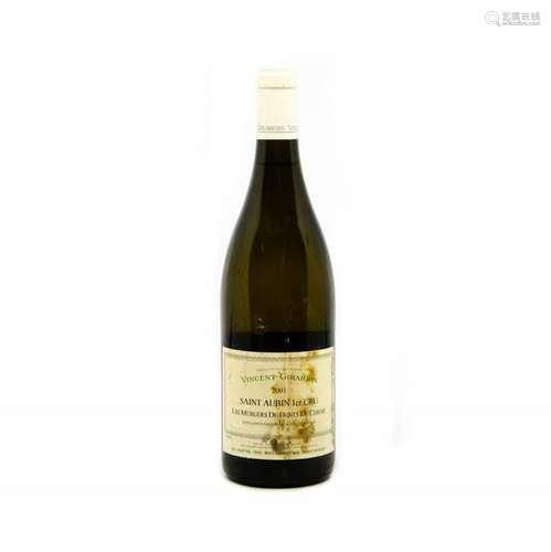 Vincent Girardin Saint Aubin 1er Cru Les Murgers De