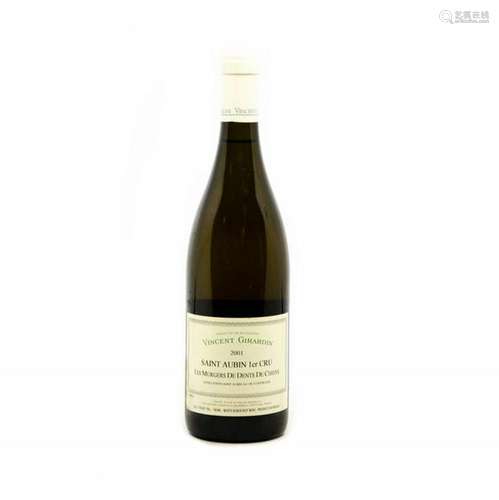 Vincent Girardin Saint Aubin 1er Cru Les Murgers De