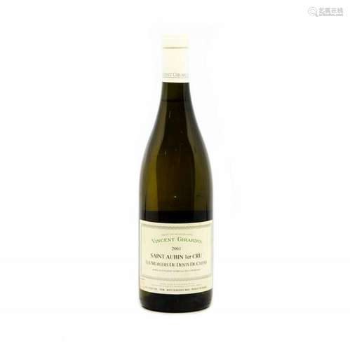 Vincent Girardin Saint Aubin 1er Cru Les Murgers De