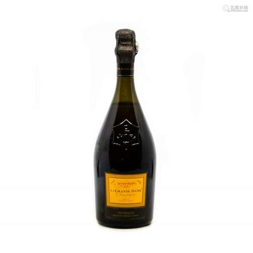 Veuve Clicquot Ponsardin La Grande Dame Champagne