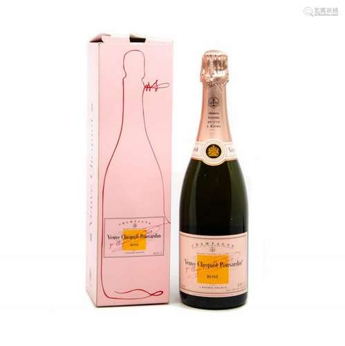 Veuve Clicquot Ponsardin Rose Brut In Box