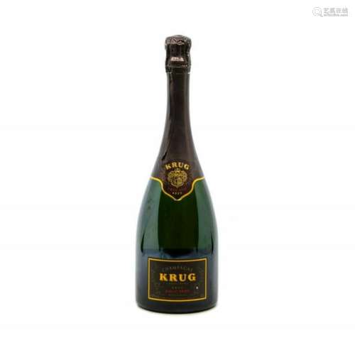 Krug Brut Champagne 1995