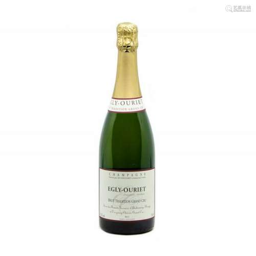 Egly-Ouriet Brut Tradition Grand Cru Champagne 2007