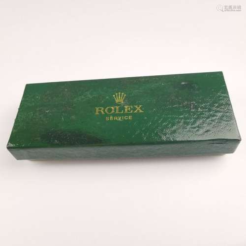 Rolex Service Box
