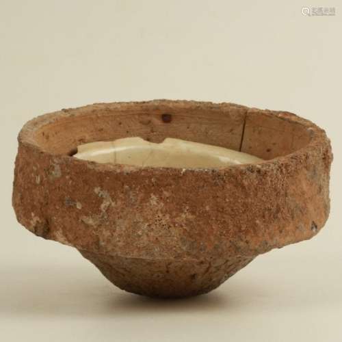 Chinese Song Dynasty Bowl/Saggar