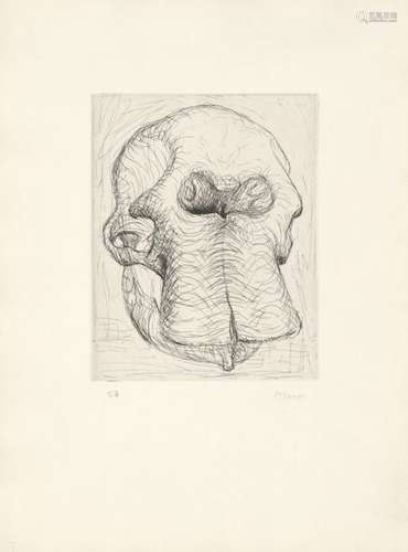 Henry Moore (1898 1986)