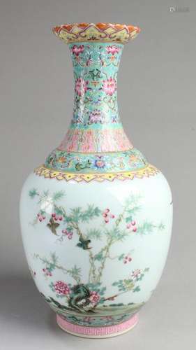 Chinese Porcelain Vase