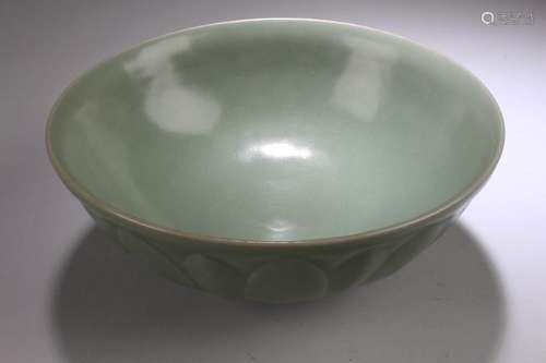 Chinese Enamel Bowl