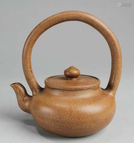 Chinese Zisha Teapot