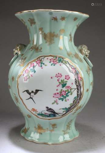 Chinese Porcelain Vase