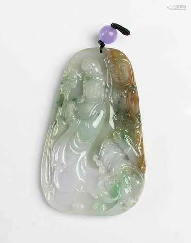 Chinese Jade Pendant