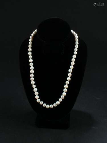 Chinese Pearl Necklace