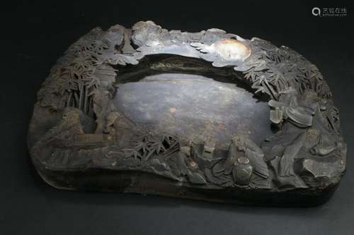 Chinese Inkstone