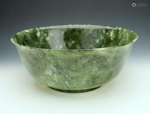 HARDSTONE SPINACH COLOR BOWL