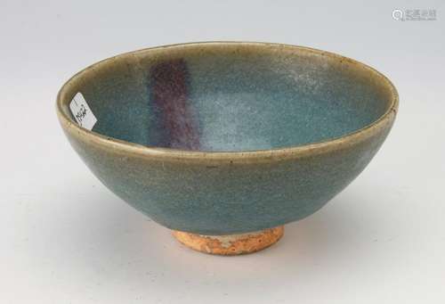 SMALL JUN WARE BOWL