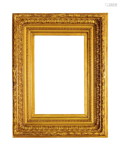 路易十六式金漆画框