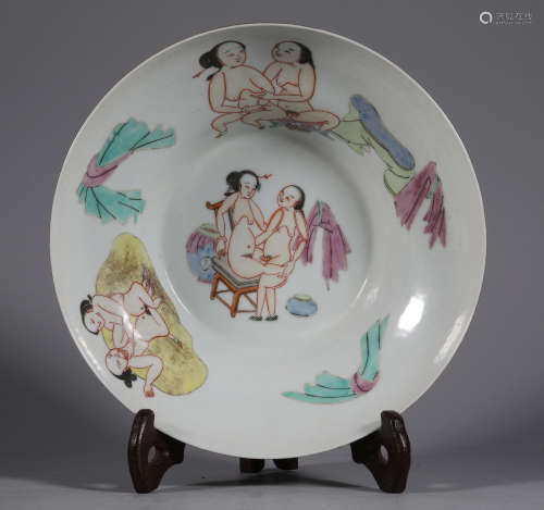 Qing Chun Palace Bowl