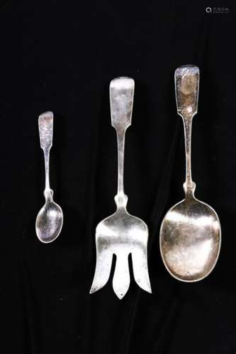 OLD NEWBURY CRAFTERS STERLING SILVER