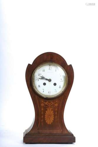FRENCH MANTEL CLOCK RETAILED BY TIFFANY & CO.