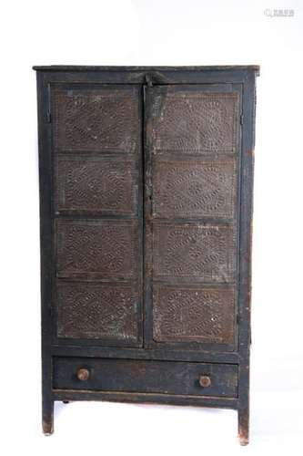 (19th c) PENNSYLVANIA PIE SAFE