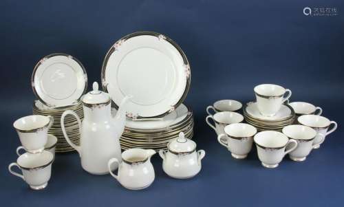 Royal Doulton China Service for 12