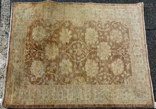 Oushak Rug