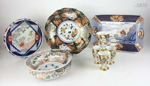 Japanese Imari Ware