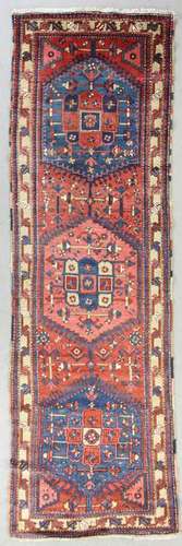 Antique Persian Karaja Rug