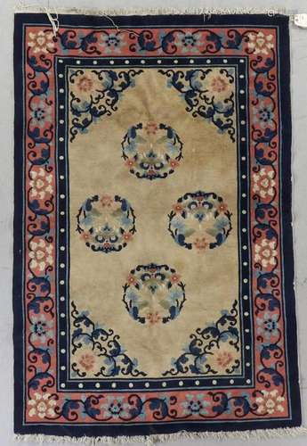 Peking Chinese Rug