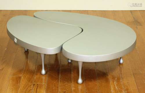 Frederick John Kiesler Style Coffee Tables