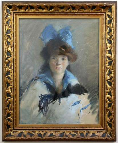 Lucy Taggart, Portrait of Mary Souther