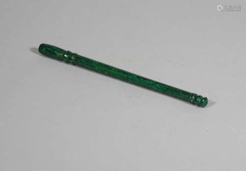 Qiu angle pen holder in the early Qing Dynasty