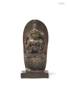 BUDDHA, TIBET, SEC. XVIII