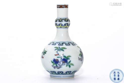 A Doucai Vase