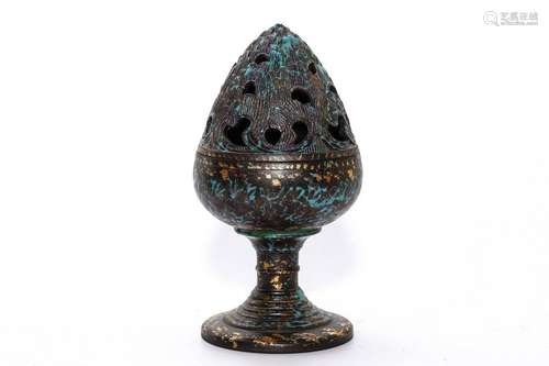 A Bronze Censer