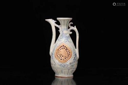 An Annan Ewer, Possibly Yuan Dynasty