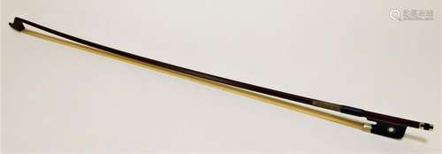 French Victor Fetique Quality Antique Cello Bow