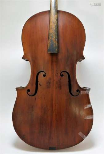 American Full Size Abraham Prescott Cello