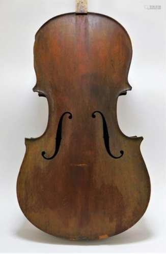 American Full Size Baroque Style Cello Instrument