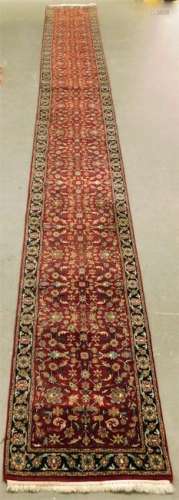 Middle Eastern Hallway Staircase Carpet Runner