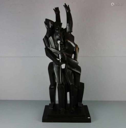 ZADKINE, OSSIP (Wizebsk / Weißrußland 1888-1967 Paris / Frankreich), Skulptur / sculpture: 