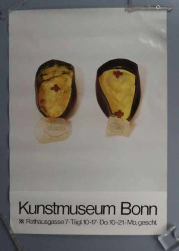 JOSEPH BEUYS - PLAKAT: 