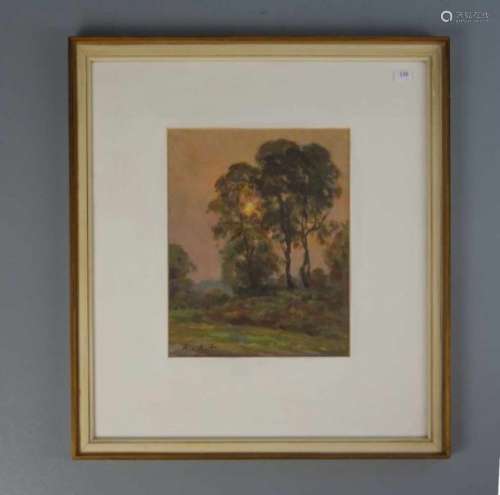 VON ASSAULENKO, ALEXEJ (Kiew 1913 - 1989 Kiel), Gemälde / painting: 