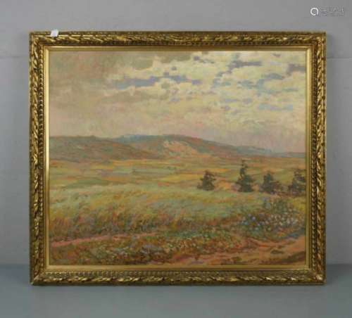 BÁRTA, JOSEF (Prag 1864-1919 ebd.), Gemälde / painting: 