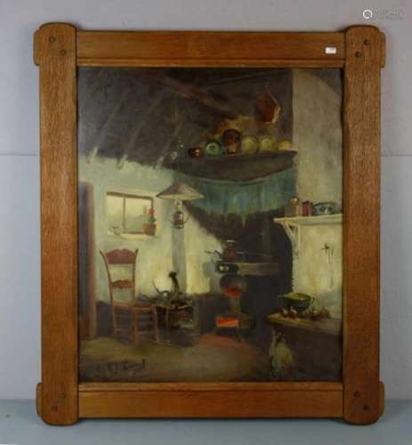 ZWART, ARIE (Adrianus Johannes Zwart, Rijswijk 1903-1981 Laren), Gemälde / painting: 