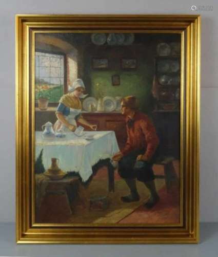 TELARIK, ALOIS (Wien 1884-1961), Gemälde / painting: 